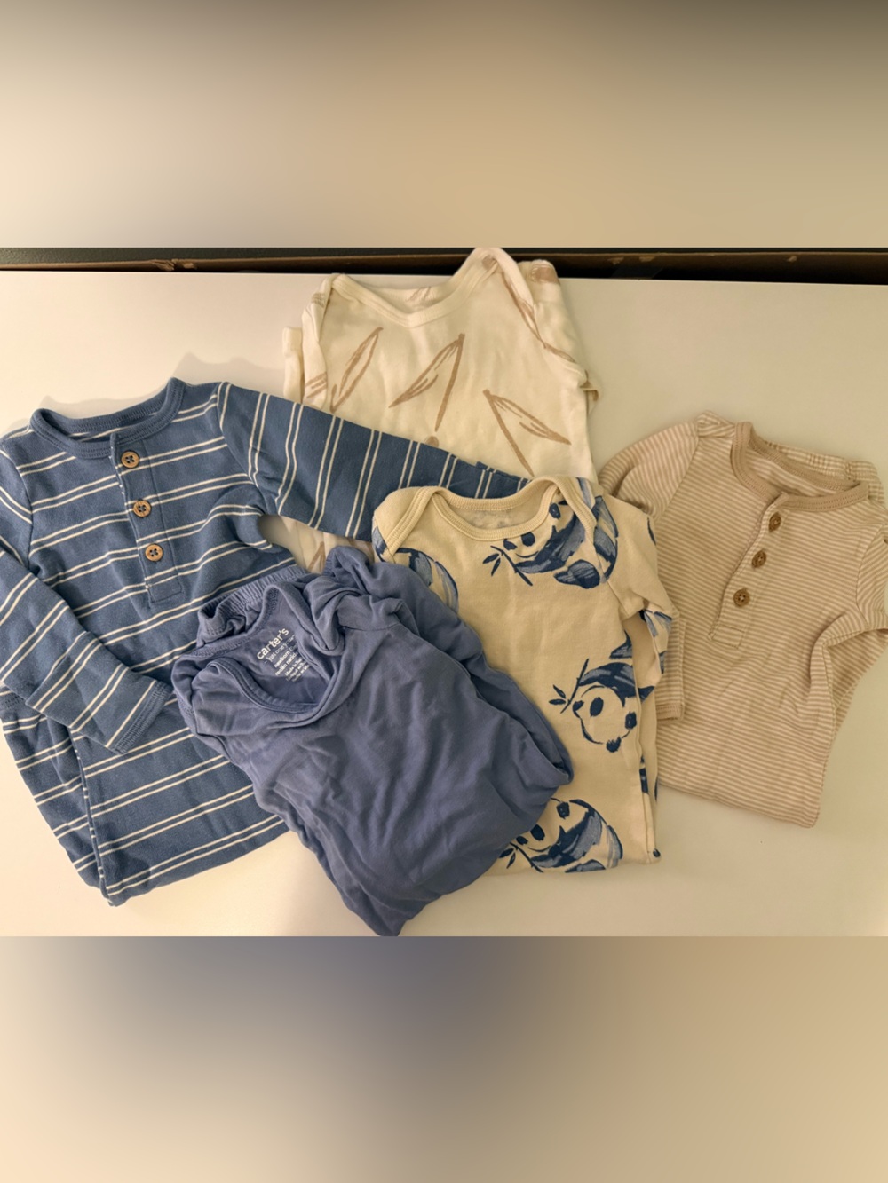 Newborn Gown Bundle-NWOT
